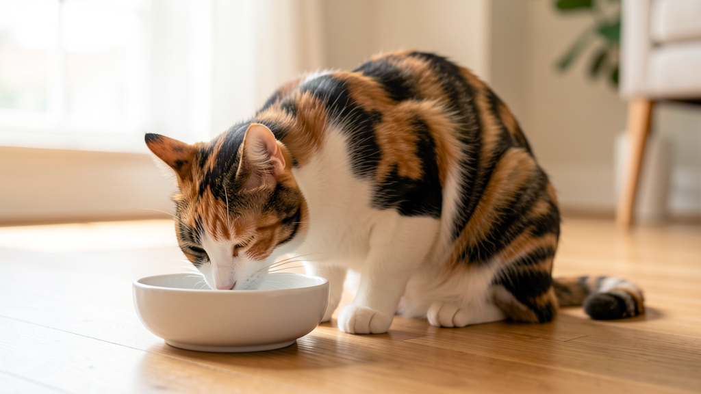 猫の歯周病ケアに最適なキャットフード比較ランキング