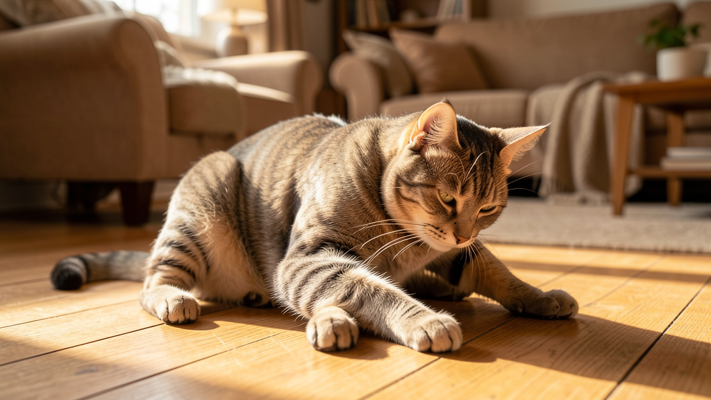 猫の関節ケアにおすすめのキャットフード比較ランキング