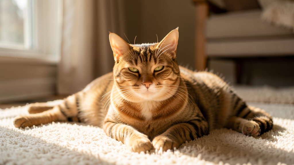避妊去勢後の猫におすすめのキャットフード比較